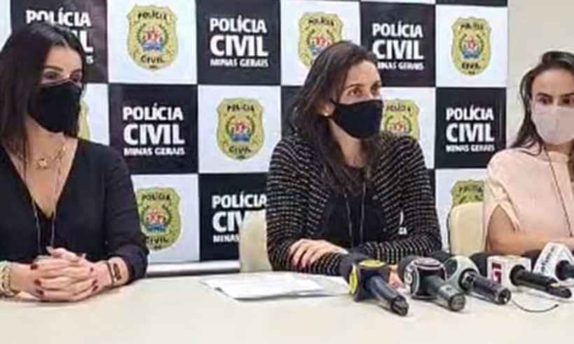 Pai e filho donos de loja em BH são investigados por abusos sexuais - Polícia Civil/Divulgação