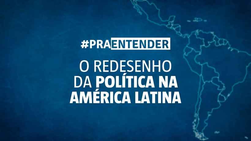 #PraEntender as eleições na América Latina e os reflexos no Brasil