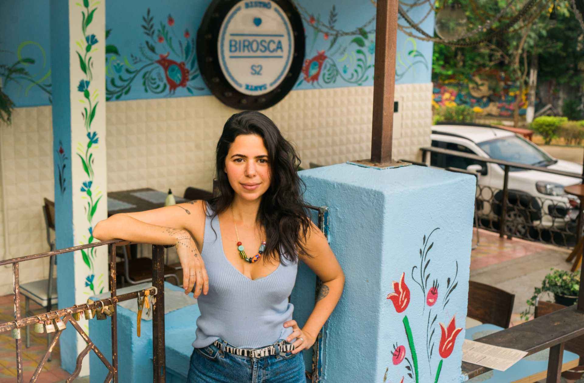 No 'Mestres do sabor', chef mineira Bruna Martins ganha fama nacional - Daniel Iglesias/Divulgacao