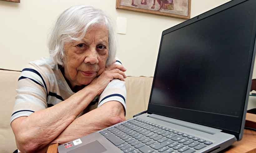 Sonia Sant'Anna lança 17 contos e novela autobiográfica no livro 'Rondó' - Jair Amaral/EM/D.A Press