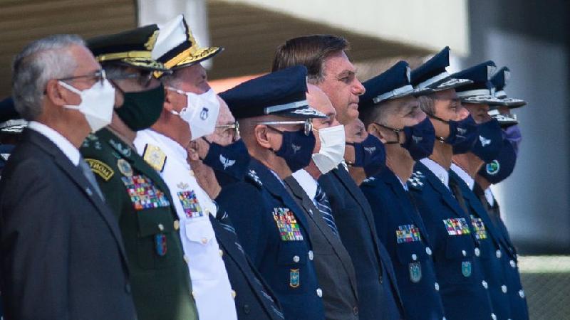 Militares planejam se manter no poder 'com ou sem Bolsonaro', diz coronel da reserva - Getty Images