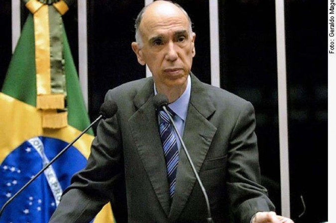 Morre Marco Maciel, ex-vice-presidente do Brasil - Geraldo Magela/Ag. Senado