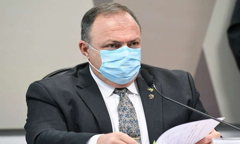 STF nega pedidos e mantém quebra de sigilo de Pazuello, Mayra e Araújo - Jefferson Rudy/Agência Senado