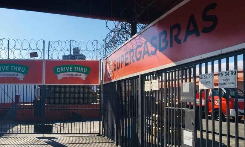 Gás de cozinha sobe 9% e pode custar mais de R$100 na Grande BH - Edesio Ferreira/EM/D.A Press