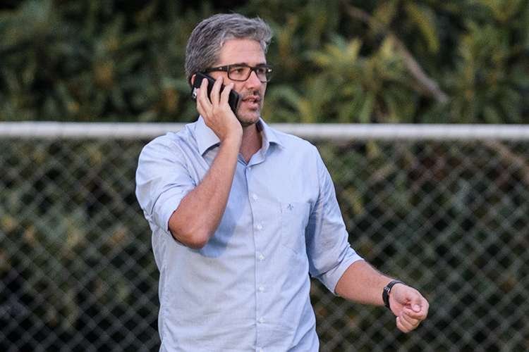 Cruzeiro queria 'ajuda' de Cury para contratar 3 jogadores; saiba quem são - Gustavo Aleixo/Cruzeiro
