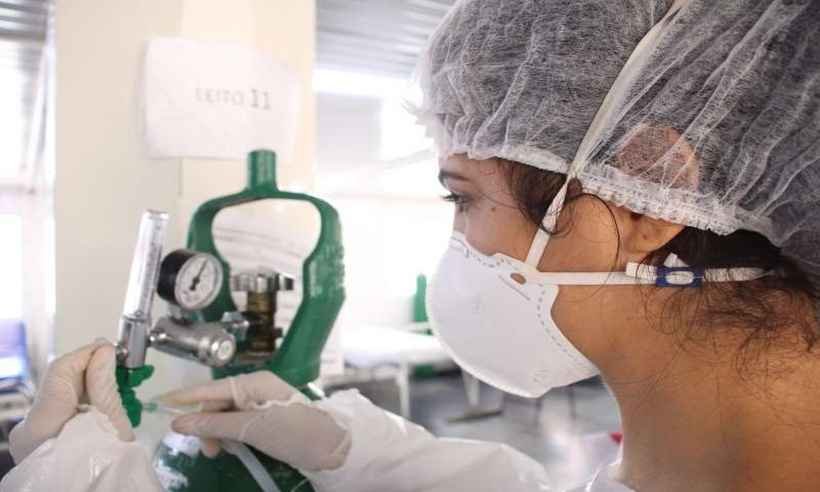 Situação no Oeste de Minas, que já tem fila por leitos, deve piorar - Divulgação/Prefeitura de Divinópolis