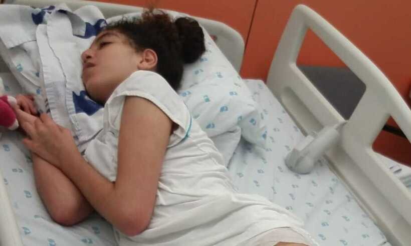 Mãe de jovem com paralisia generalizada arrecada fundos para tratamento  - Arquivo pessoal