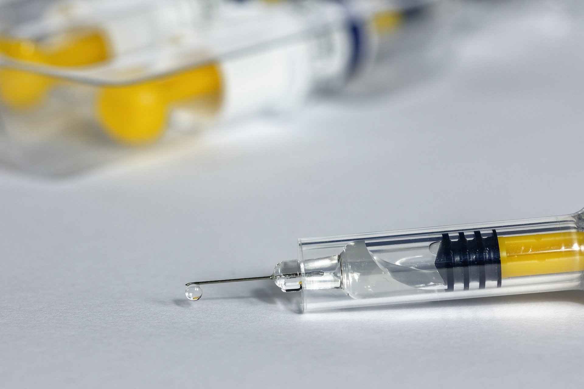 Vacinas contra gripe na Araújo são, em média, 34% mais caras - Pixabay