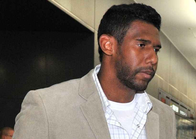 Ex-goleiro Aranha recebe alta após 10 dias internado com COVID - AFP