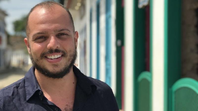 Vacina para HIV: O estudante que perdeu o tio para a aids e decidiu ajudar na busca por imunizante - Arquivo pessoal