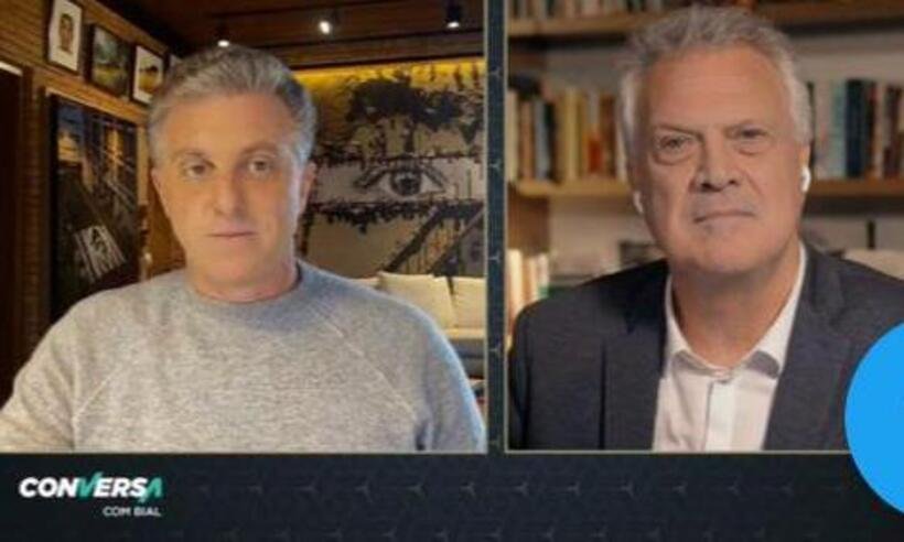 Luciano Huck revela voto em branco na disputa entre Haddad e Bolsonaro - Redes Sociais/Reprodução