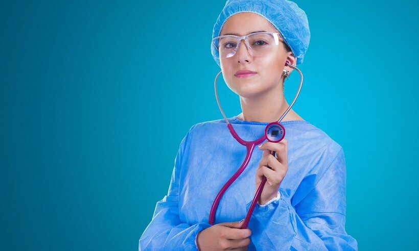Sírio-Libanês seleciona mais de 50 candidatos de enfermagem e fisioterapia - Yerson Retamal/Pixabay