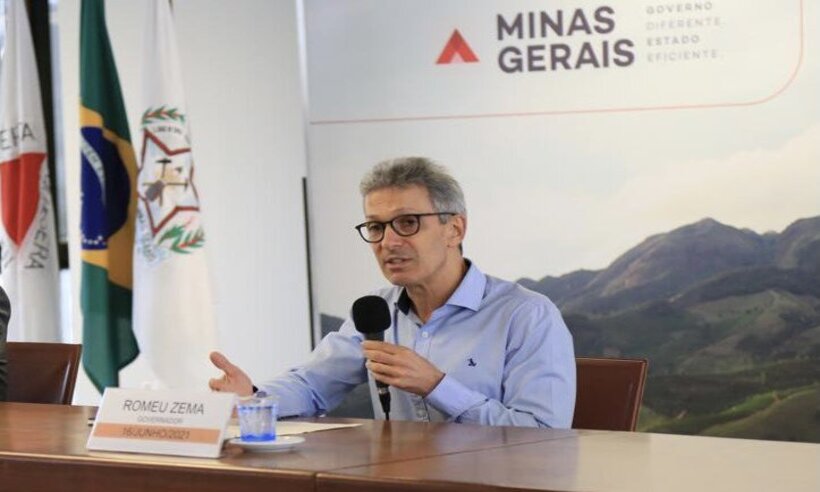 Governo de Minas lança projeto de cursos de capacitação para jovens  - Reprodução/Twitter