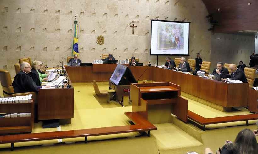 Vocação de delegacia de polícia tira previsibilidade do STF - Rosinei Coutinho/STF/Divulgação