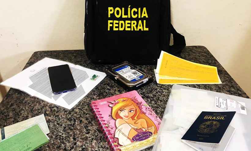 Polícia desarticula em Minas quadrilha que contrabandeava migrantes - Polícia Federal/Divulgação