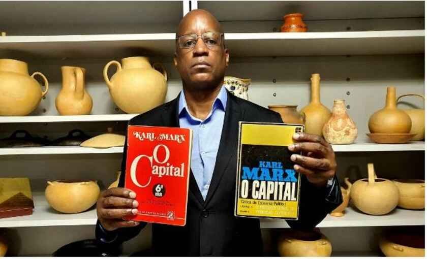 Conselho de Biblioteconomia repudia retirada de livros da Fundação Palmares - Reprodução/Twitter