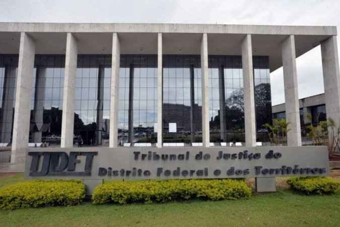 R$ 20 mil: idosa receberá indenização após cair de maca de hospital - Marcelo Ferreira/CB/D.A Press - 2/4/2018