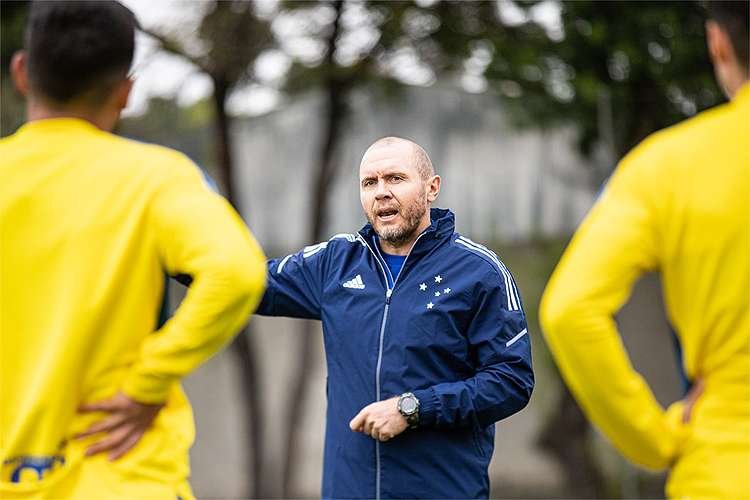 Cruzeiro encara Operário e busca segunda vitória para embalar na Série B - Igor Sales/Cruzeiro