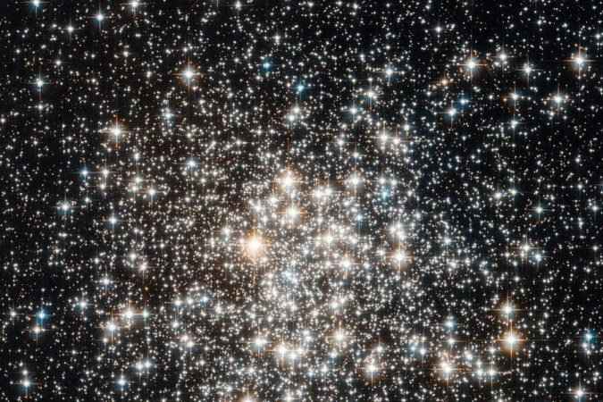 Entenda como as constelações são batizadas - ESA/Hubble & NASA