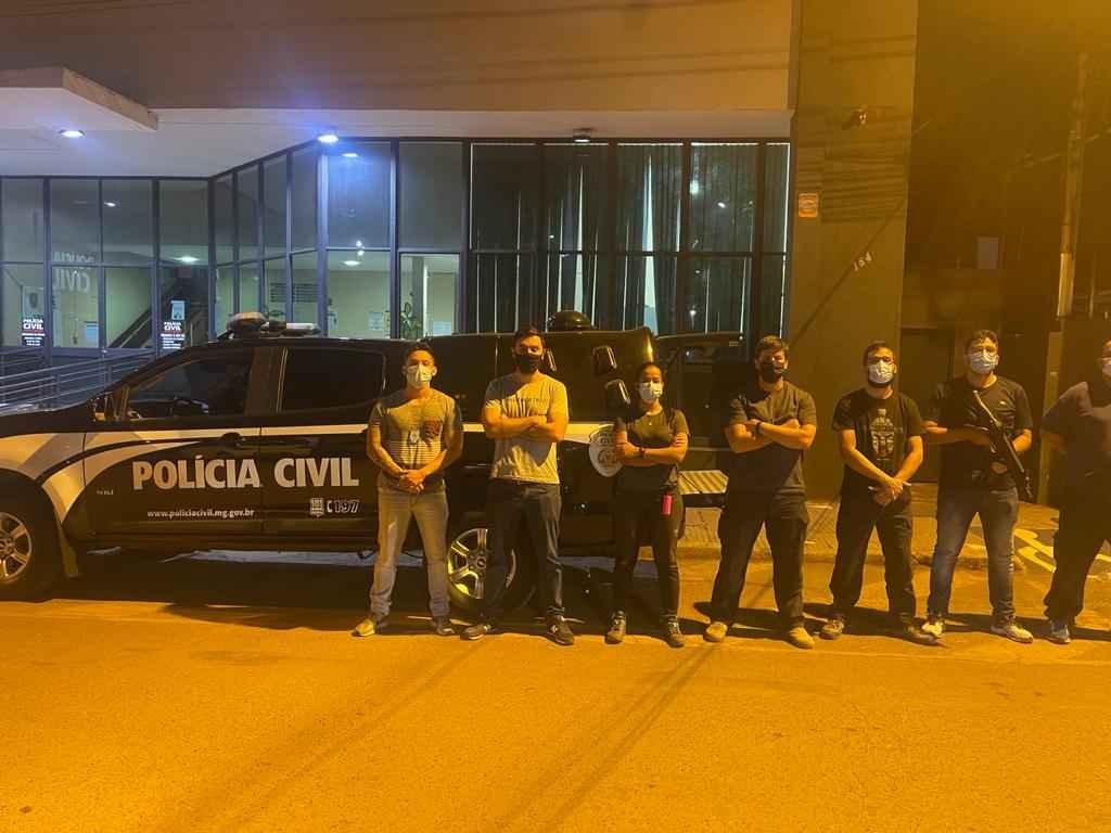 Polícia de Paracatu elucida morte de adolescente em 72 horas - PCMG
