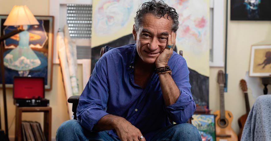 Homenageado da CineOP, Chico Diaz protagoniza filme que abre a mostra - Leo Lara/Divulgação