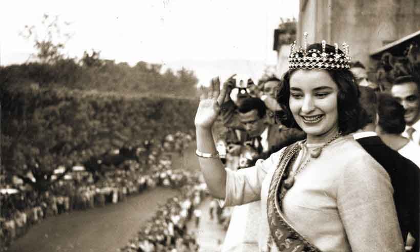 Primeiro título de Miss Brasil a representante de Minas completa 60 anos - Luiz Alfredo/O Cruzeiro/Arquivo EM %u2013 21/6/1961