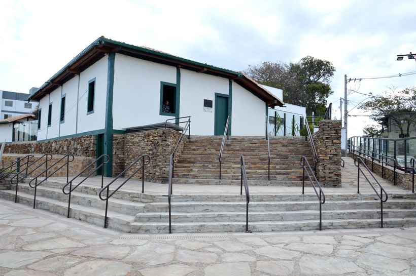 Museu Nair Mendes Moreira será reinaugurado nesta quarta (23), em Contagem - Prefeitura de Contagem/Divulgação