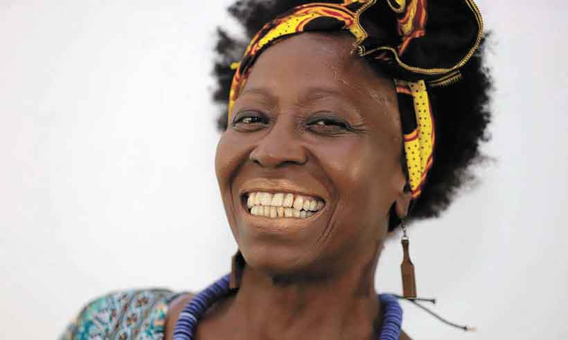Sarau Literário traz a potência de vozes negras femininas de BH - Marcão Pesada/divulgação
