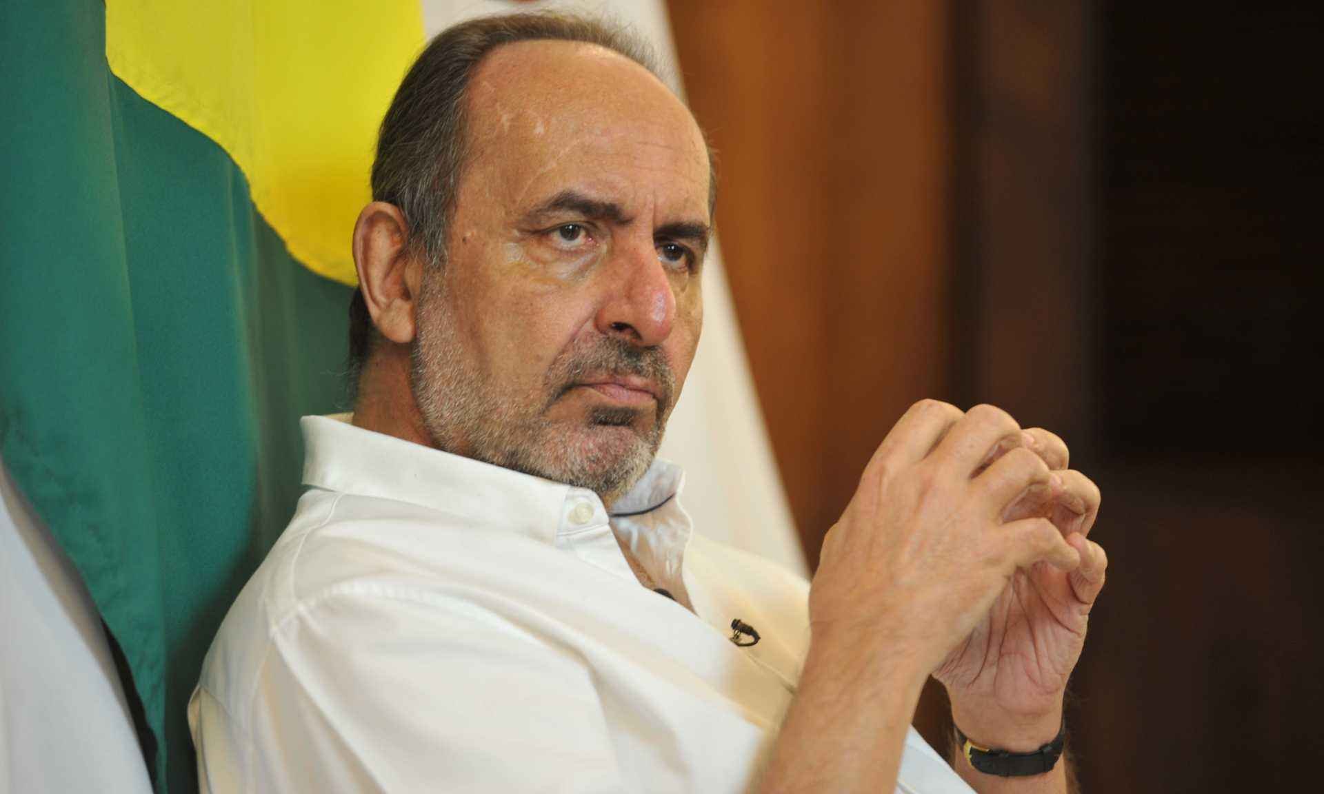 Kalil diz que Nikolas Ferreira, vereador de BH, é 'criança mal-educada' - Ramon Lisboa/EM/D.A Press