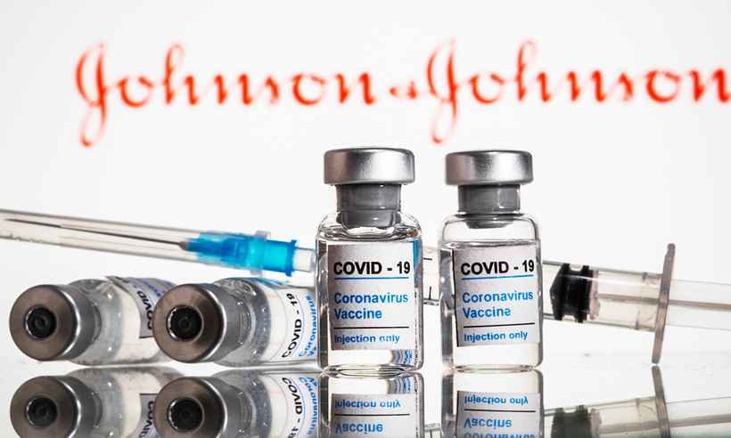 EUA enviam 3 milhões de doses da Janssen ao Brasil nesta quinta-feira - Janssen /Reprodução