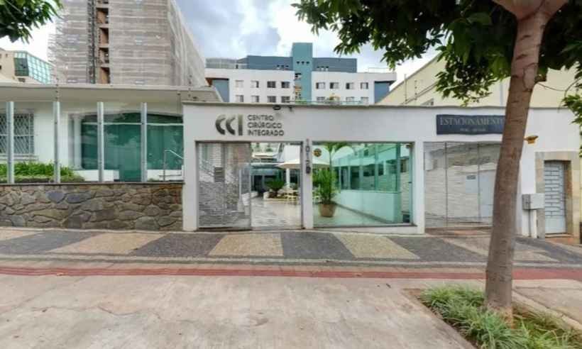 Mulher de 49 anos morre em clínica no Funcionários após lipoaspiração - Reprodução do site do Centro Cirúrgico Integrado