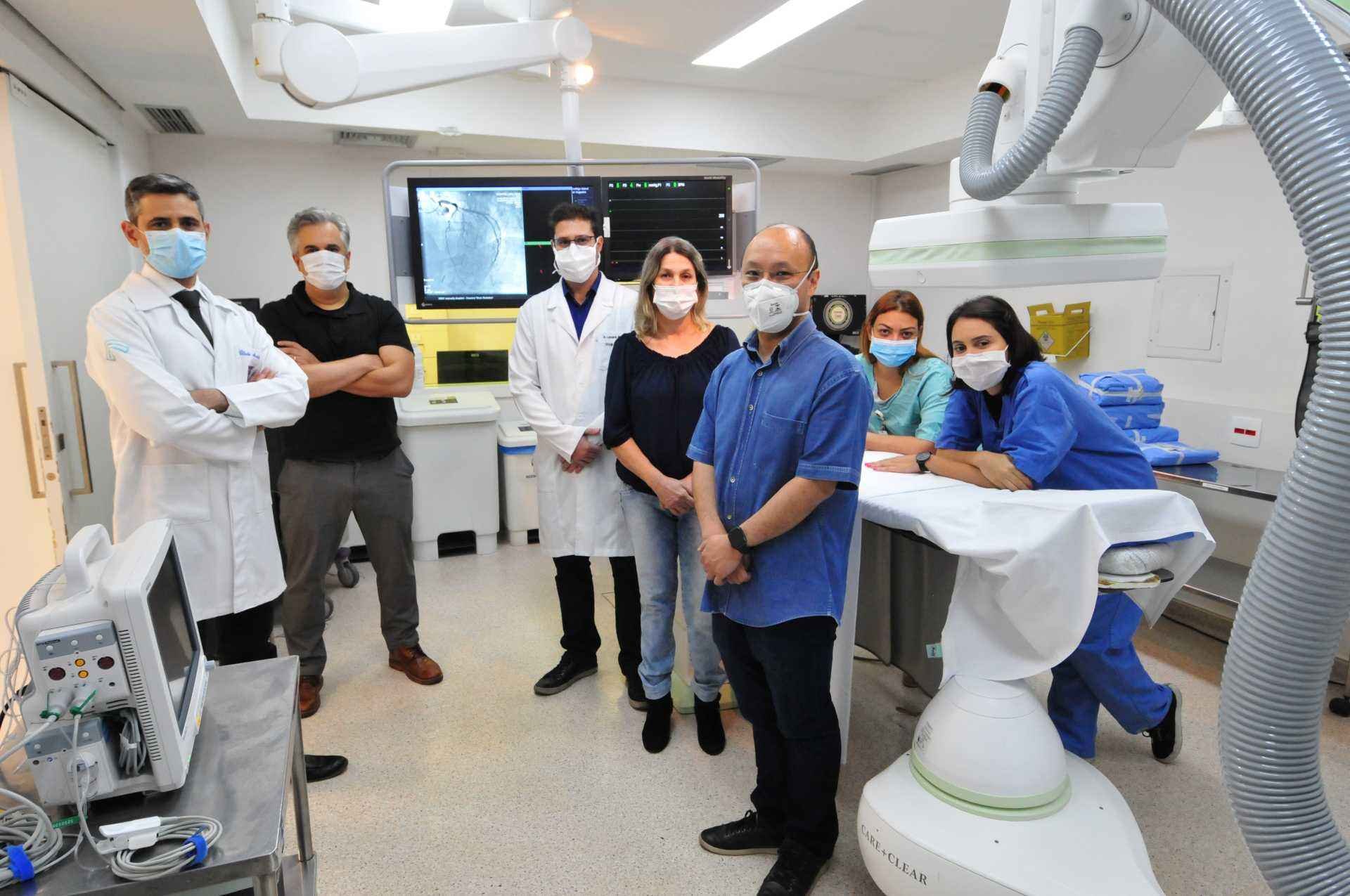 Após quatro meses cirurgias eletivas são liberadas em Minas - Gladyston Rodrigues/EM/D.A Press - 09/12/2020