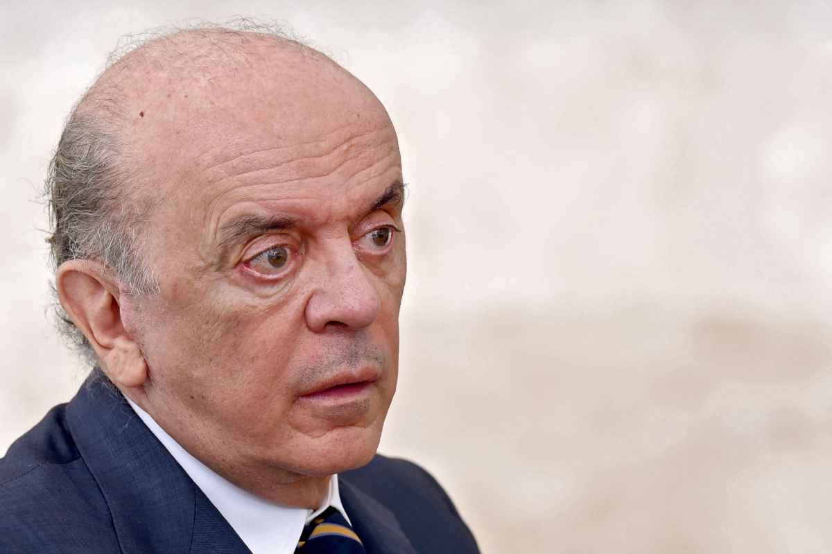 José Serra é internado preventivamente após testar positivo para COVID-19 - Correio Brazilisense/Reprodução 