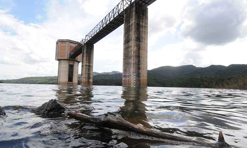 Contas de água vão cair em até 15% a partir de agosto em Minas - Beto Novaes/EM/D.A Press - 03/04/2018