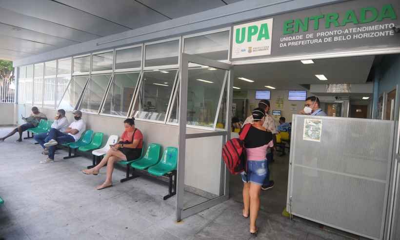 COVID-19: com 253 mortes em 24h, MG se aproxima da marca de 45.500 óbitos - Leandro Couri/EM/D.A Press