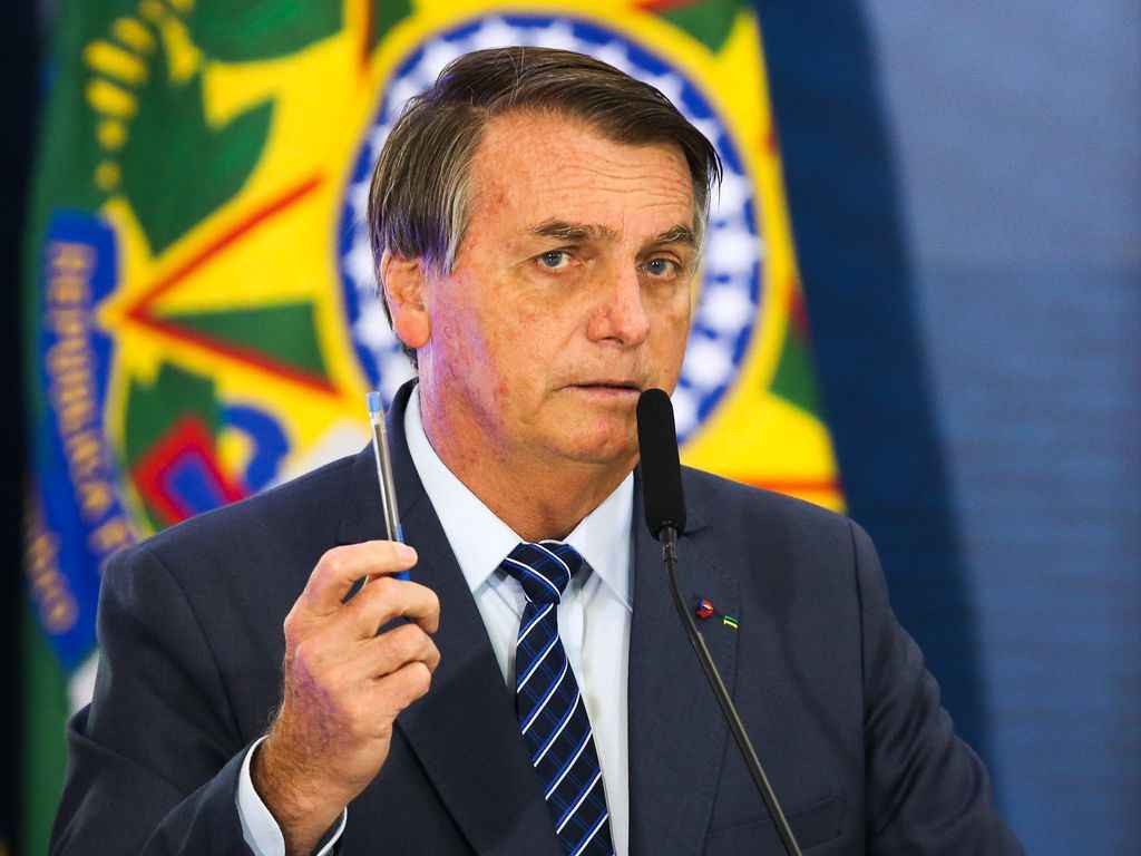 Bolsonaro comete só um erro na Covaxin, mas o mais grave deles - Fabio Rodrigues Pozzebom/Agência Brasil