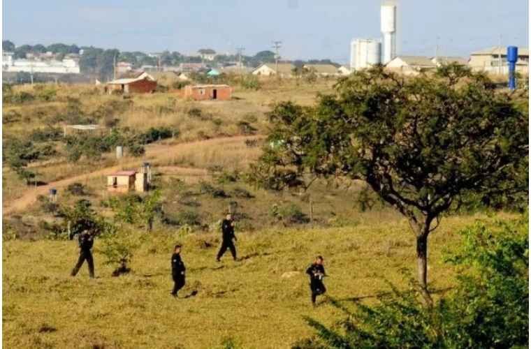Buscas por Lázaro: Justiça mantém fazendeiro preso e solta caseiro - Carlos Vieira/CB/D.A. Press