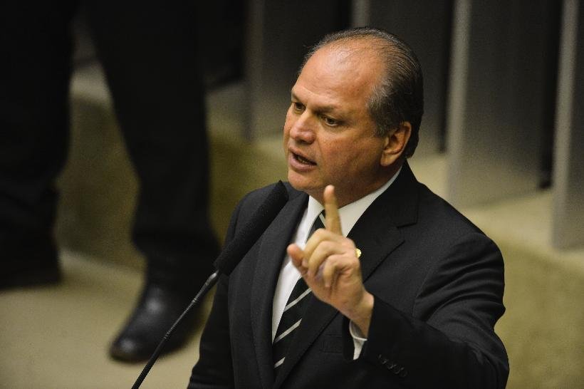 CPI da COVID: Ricardo Barros nega envolvimento no caso Covaxin - Valter Campanato/Agência Brasil