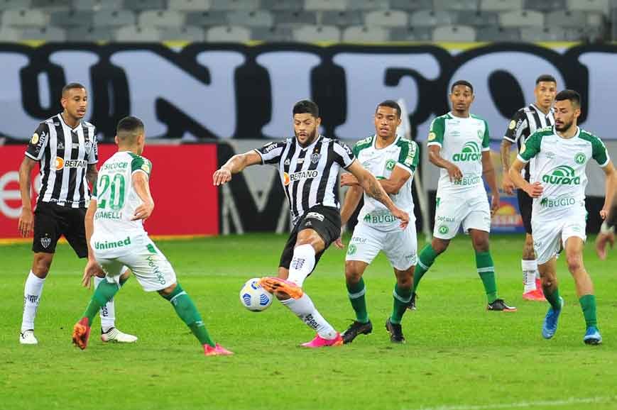 Síndrome de Robin Hood jamais abandona o Atlético - RAMON LISBOA/EM/D.A PRESS