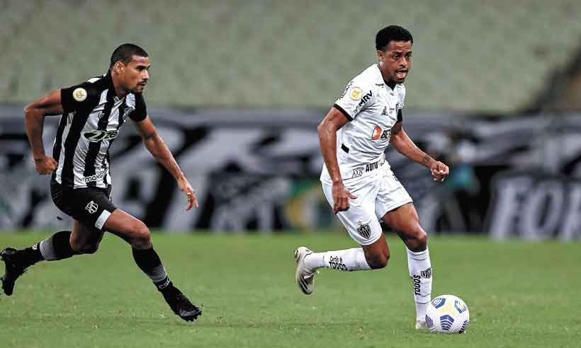 Tenho pena de Cuca, um refém da herança maldita de Jorge Sampaoli - PEDRO SOUZA/ATLÉTICO