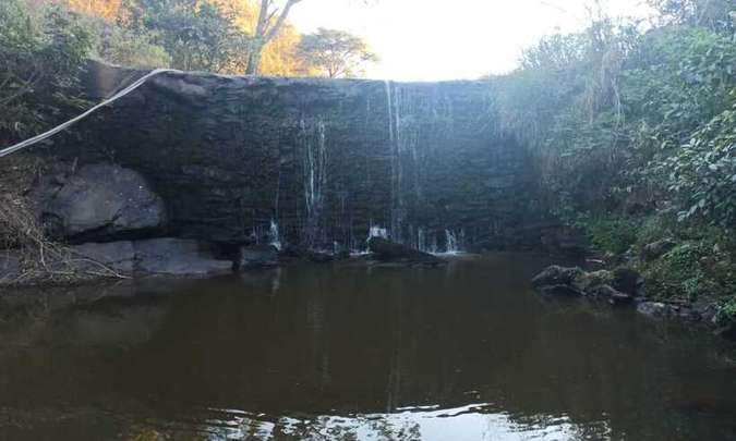 Rodovias são interditadas pelo risco de rompimento de barragem no Serro - Prefeitura de Serro/Divulgação