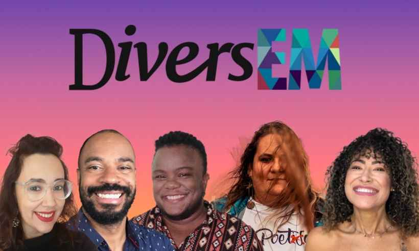 Diversidade de vozes: conheça os colunistas do DiversEM
