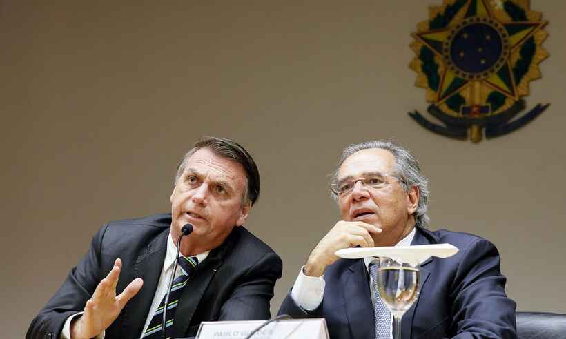 Liberalismo? Bolsonaro propõe impostos que nem o PT  tentou - Isac Nobrega 