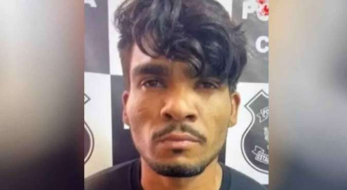 Lázaro Barbosa morre em troca de tiros com a polícia - Reprodução