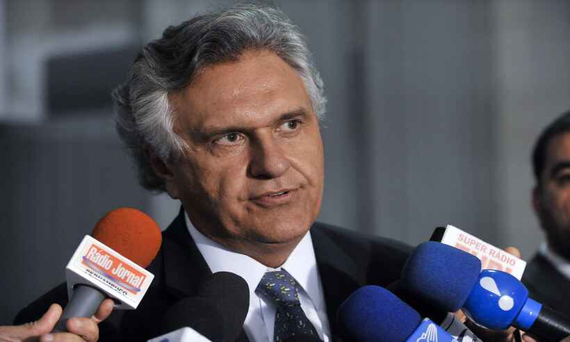 Lázaro Barbosa não era 'lobo solitário', diz governador Ronaldo Caiado - Flickr