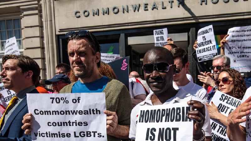 Dia do Orgulho Gay: os países onde é ilegal ser homossexual - Getty Images