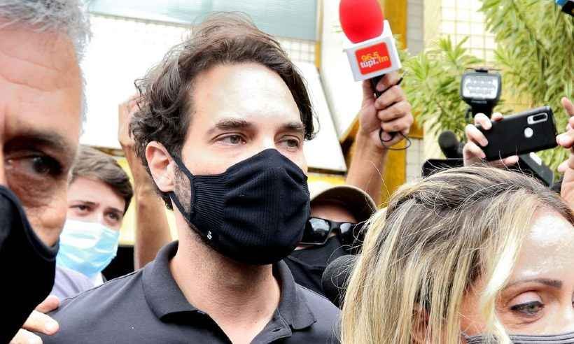 Conselho de Ética da Câmara do Rio aprova cassação do vereador Dr. Jairinho - Tânia Rêgo/Agência Brasil