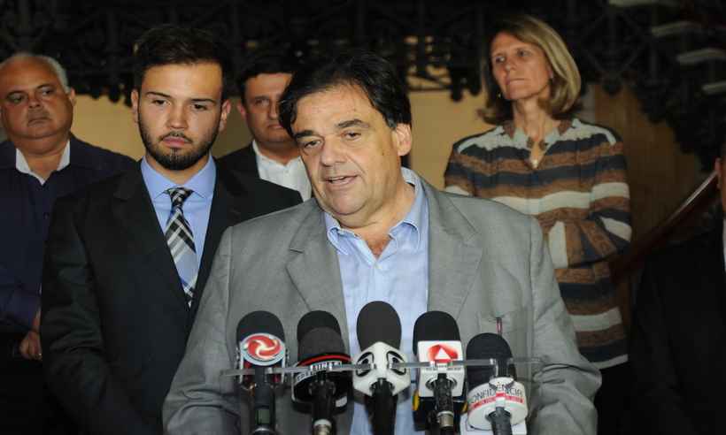 Sávio Souza Cruz, do MDB, vai relatar a CPI da Cemig na Assembleia de MG  - Gladyston Rodrigues/EM/D.A Press