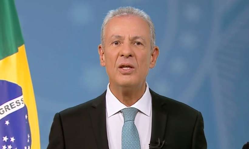 Ministro de Minas e Energia descarta racionamento de energia: 'Evoluímos' - Reprodução de TV