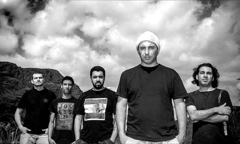 A relação do homem com a natureza inspira EP da banda Carpiah - Facebook/reprodução